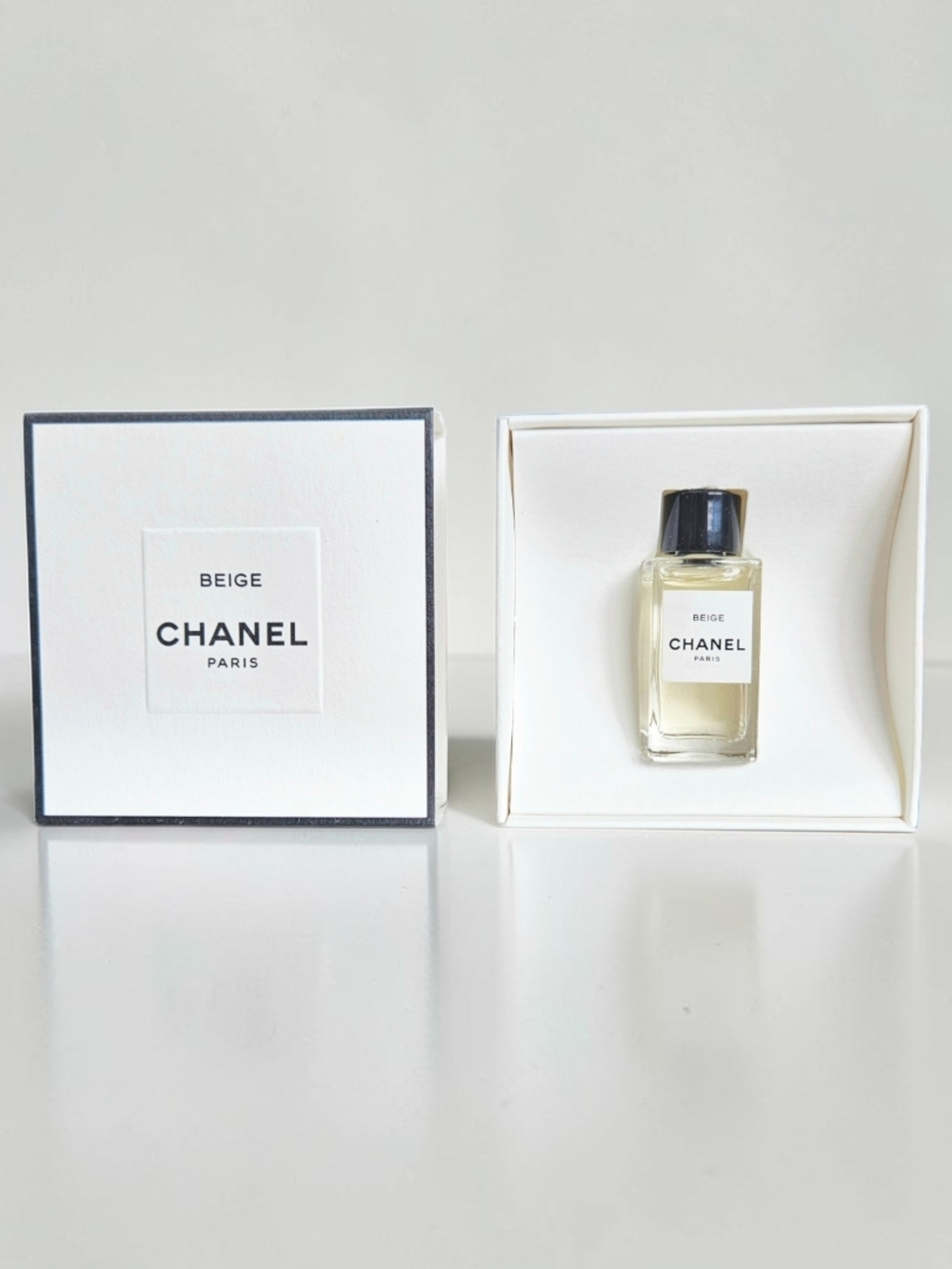 CHANEL Beige Mini